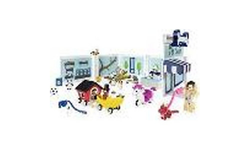 Roblox ROG- Deluxe Playset (Adopt Me: Pet Store) W6
