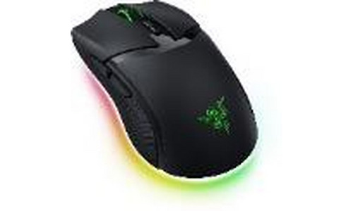 Razer Mouse Cobra Pro, RGB, USB-A/WL/BT, black