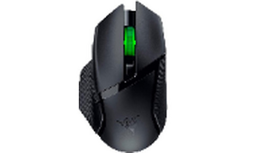 Razer Mouse Basilisk V3 X HyperSpeed, RGB, WL/BT, black