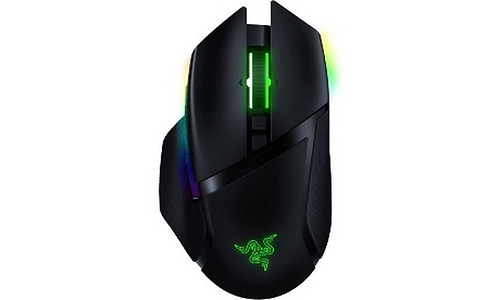 Razer Mouse Basilisk V3 35K, RGB, USB-A, black