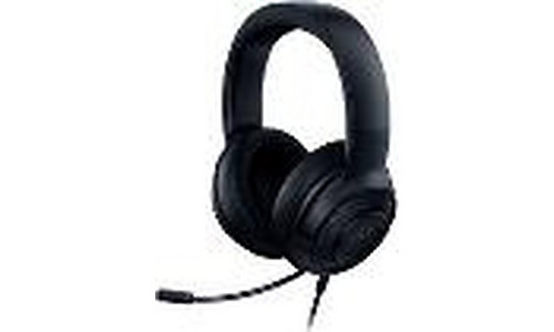 Razer Gaming Headset Kraken X Lite 3.5mm Black