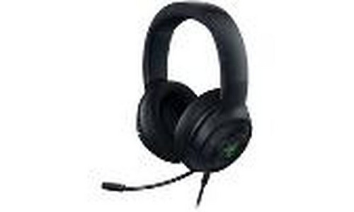 Razer Gaming Headset Kraken V3 X, 7.1, USB-A, RGB, 1.8m, black