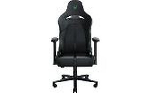 Razer Chair Enki X PU Leather, 2D-Armrests, black-green