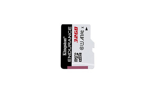 Kingston microSD  32GB C10 UHS-I R90/W45MB/s High Endurance