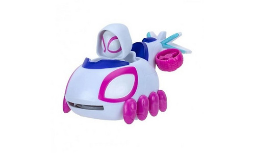Spidey Little Vehicle Ghost Spider W1