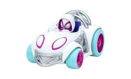 Spidey Pull Back Vehicle Ghost Spider