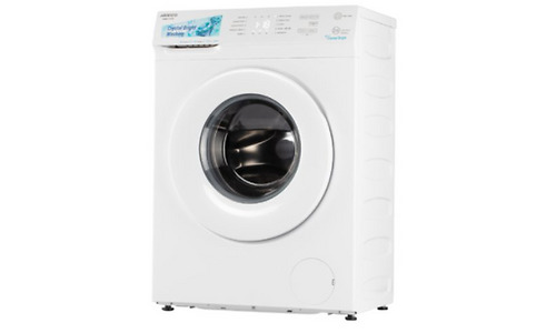 ARDESTO Front load WM CrystalBright SWMG-7121W, 7kg, 1200, A++, Steam, 42sm, Display, White