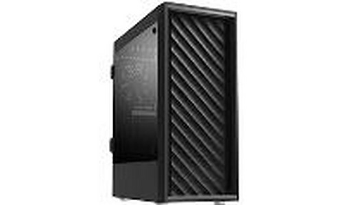 Zalman Computer case  T7, MidT, 2xUSB2.0,1xUSB3.0, 2x120mm, acrylic (side panel), without PSU, black