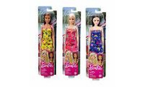 Mattel T7439-961A Barbie Fashion Doll
