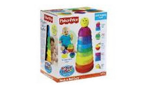 MATTEL Stack & Roll Cups