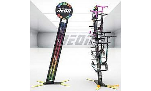 Yvolution [101262] YGlider NUA - Red 4L/13L/16L CL
2PK