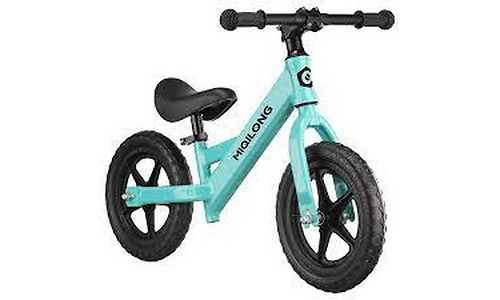 Miqilong Balance Bicycle HP Бирюзовый 12` ZCY-HP12-TURQUOISE