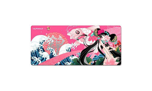 Varmilo Camellia Desk Mat XL