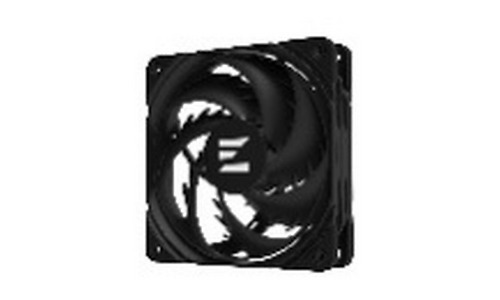 Zalman Case Fan AF120, 120mm, 600-2000rpm, 4pin PWM, 29.7dBa, black
