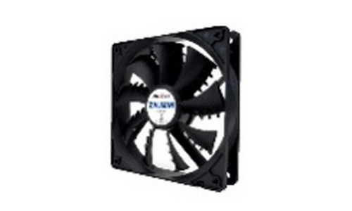 ZALMAN Case Fan ZM-F2 PLUS (SF) 92MM, 1500RPM, 3PIN, BLACK