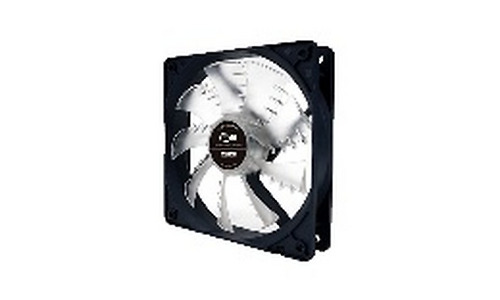 Zalman Case Fan ZM-F3 FDB SF, 120mm, 1200rpm, 3 pin, 20-23dBa, black