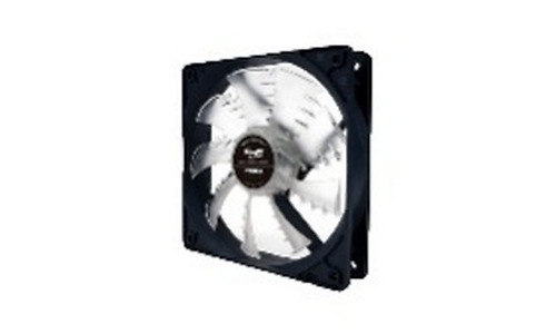 ZALMAN Case Fan ZM-F3(SF) 120MM, 1700RPM ± 15% - 2800RPM ± 10%, 3PIN, BLACK