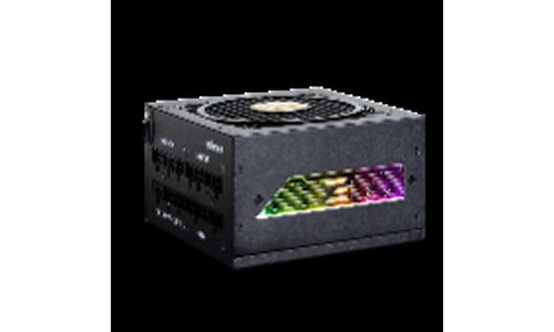 Zalman PSU Teramax 2 View  (1000W) 99%, 80+ Gold, 120мм, 1xMB 24pin(18+10), 2xCPU(4+4 pin), 3xMolex, 12xSATA, 4xPCIe 8pin(6+2), 1xPCIe GEN5 16pin, 1x +5V ARGB cable, Fully Modular