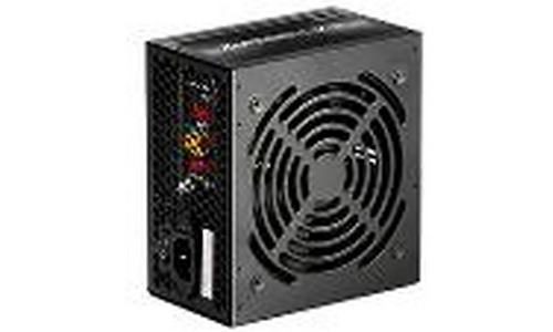 Zalman PSU LXII  (500W), 83%, 120mm, 1xMB 24pin(20+4), 1xCPU 8pin(4+4), 3xMolex, 6xSATA, 2xPCIe 8pin(6+2)