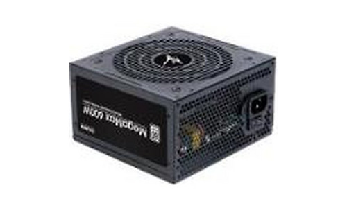 Zalman PSU Megamax  (600W), 83%, 80+ White, 120mm, 1xMB 24pin(20+4), 2xCPU (8pin+4pin) 4xMolex, 6xSATA, 2xPCIe 8pin(6+2)