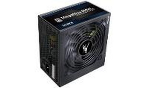 Zalman PSU Megamax  (800W), 83%, 80+ White, 120mm, 1xMB 24pin(20+4), 2xCPU (8pin+(4+4)pin) 4xMolex, 8xSATA, 4xPCIe 8pin(6+2)