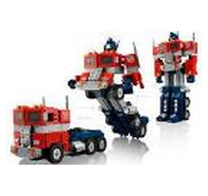 LEGO Icons Optimus Prime