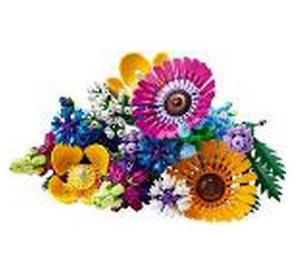 LEGO Icons Wildflower Bouquet