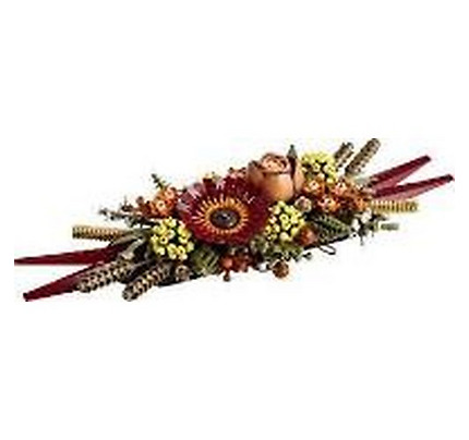 LEGO Icons Dried Flower Centerpiece