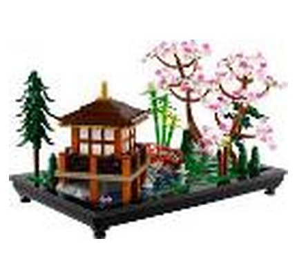 LEGO Icons Tranquil Garden