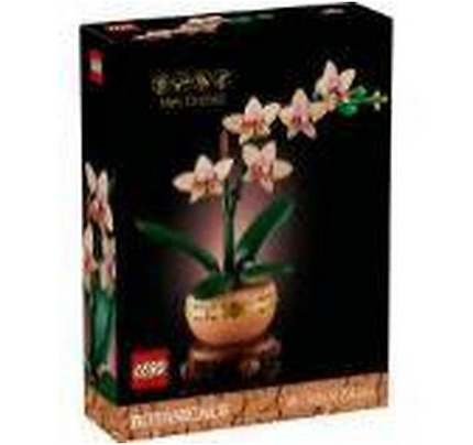 LEGO Constructor Botanicals Mini Orchid