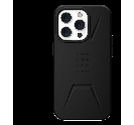 UAG iPhone Dipsy 2022 Civilian Magsafe - Black