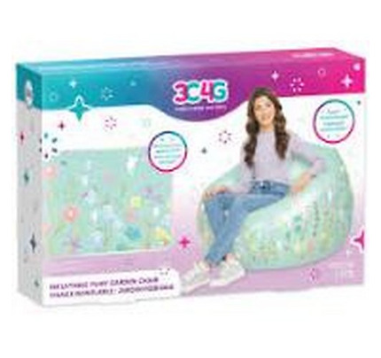 Make It Real 3C4G Inflatable Fairy Chair