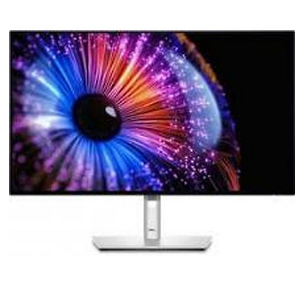 DELL Monitor 27" U2724DE Thunderbolt Hub, HDMI, DP, USB-C, RJ-45, Audio, IPS, 2560x1440, 120Hz, sRGB 100%, Pivot