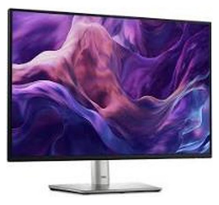 Monitor DELL 24.1" P2425E USB-C HUB, HDMI, 2xDP, USB-C, RJ-45, IPS, 1920x1200, 16:10, 100Hz, sRGB 99%, Pivot