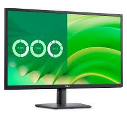 Monitor DELL 27" E2725H D-Sub, DP, VA, 1920x1080, 75Hz