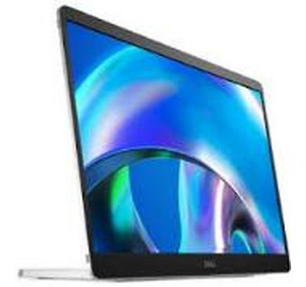 Monitor Portable DELL 14" P1425 2xUSB-C, IPS, 1920x1200, 16:10, sRGB 100%