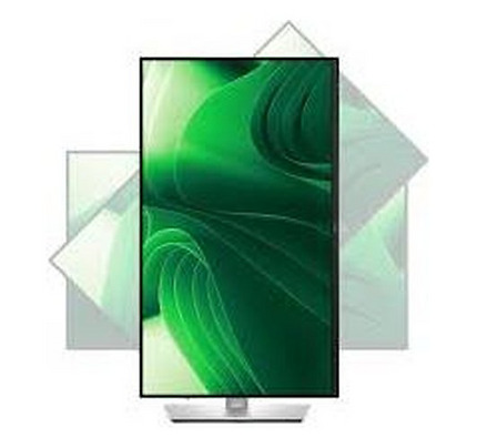 DELL Monitor 23.8" P2425DE USB-C Hub, HDMI, 2xDP, USB-C, RJ-45, IPS, 2560x1440, 100Hz, sRGB 99%, Pivot