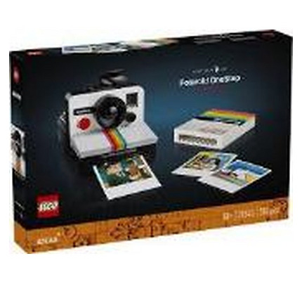 LEGO Ideas Polaroid OneStep SX-70
