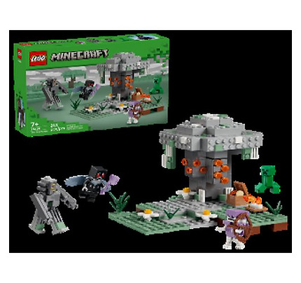 LEGO Constructor Minecraft The Pale Garden