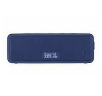 Portable Speaker 2Е SoundXBlock Wireless Waterproof Blue