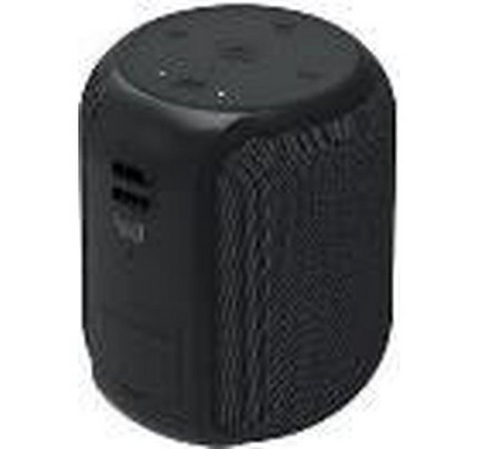 2E Portable Speaker  SoundXPod TWS, MP3, Wireless, Waterproof Black