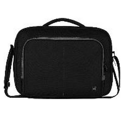 2E Laptop Bag, Vector 16", Black