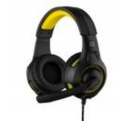2E GAMING Headset HG300 LED 3.5mm Black