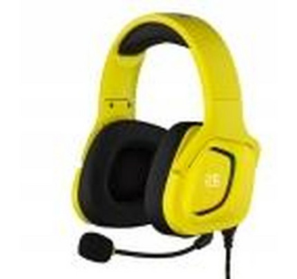 2E GAMING Headset HG340 RGB USB 7.1 Yellow