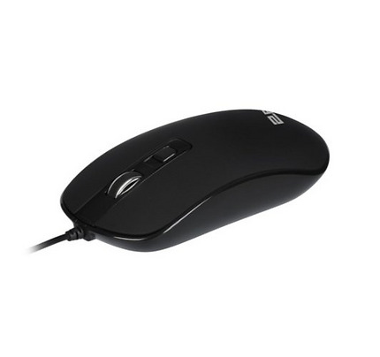 Wired mouse 2Е MF110 Black