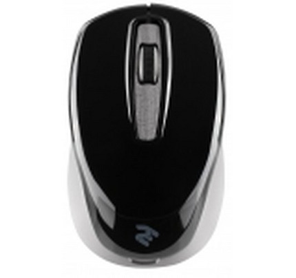 2Е Mouse MF2020 WL Black Gray and Blue
