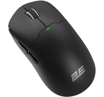2E GAMING Mouse MG355 WL, RGB, USB-A/WL, black