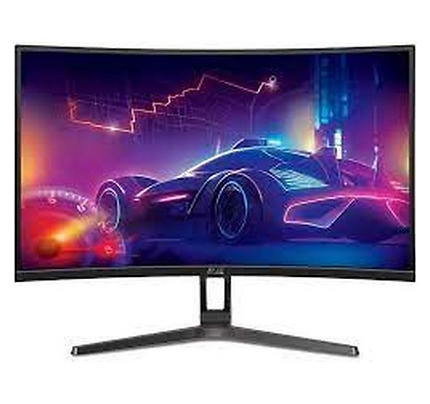 2E Monitor  GAMING 27" R2723BV HDMI, DP, VA, 165Hz, 6ms, CURVED, FreeSync
