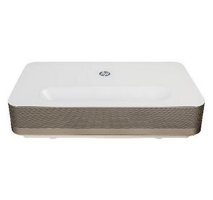 HP projector BP5000 UHD, 2000 lm, LASER, 0.23, WiFi, Aptoide, gold