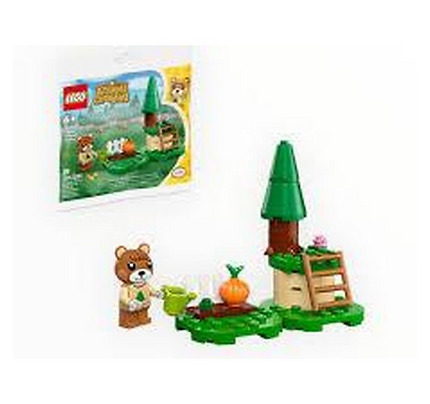LEGO recruitment Animal Crossing Maple's Pumpkin Garden & Beach Cleanup